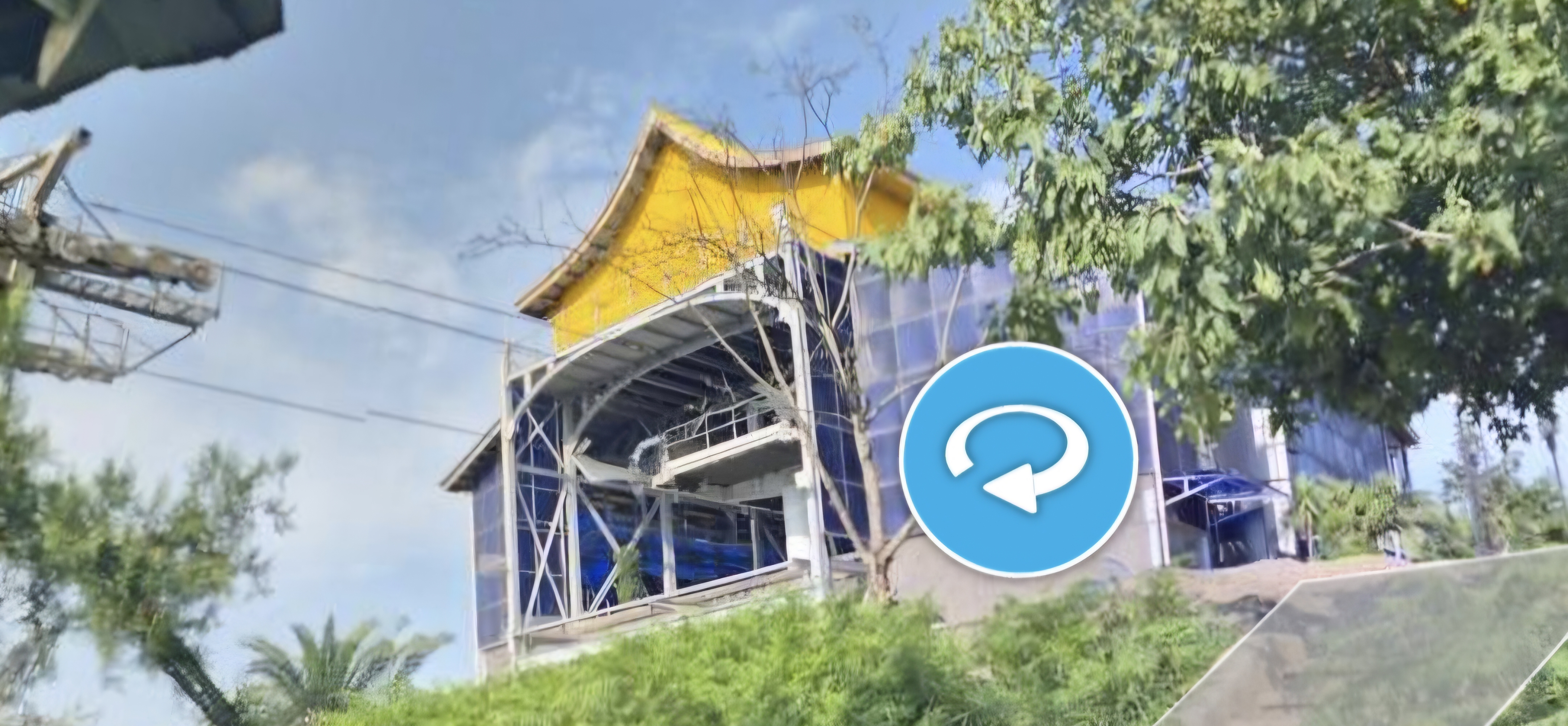 تور مجازی تله‌کابین لاهیجان | سفری آنلاین به بام سبز گیلان