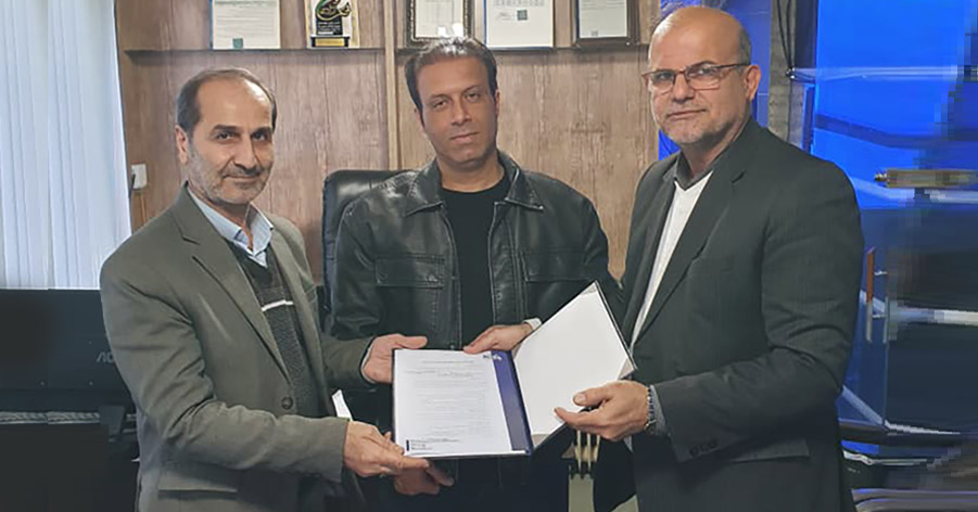 انعقاد قرارداد همکاری میان مجموعه تفریحی‌گردشگری بام سبز لاهیجان و دادگستری کل استان گیلان