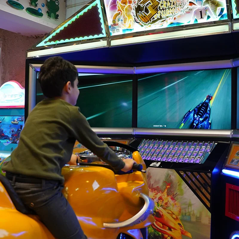 موتور مسابقه ای